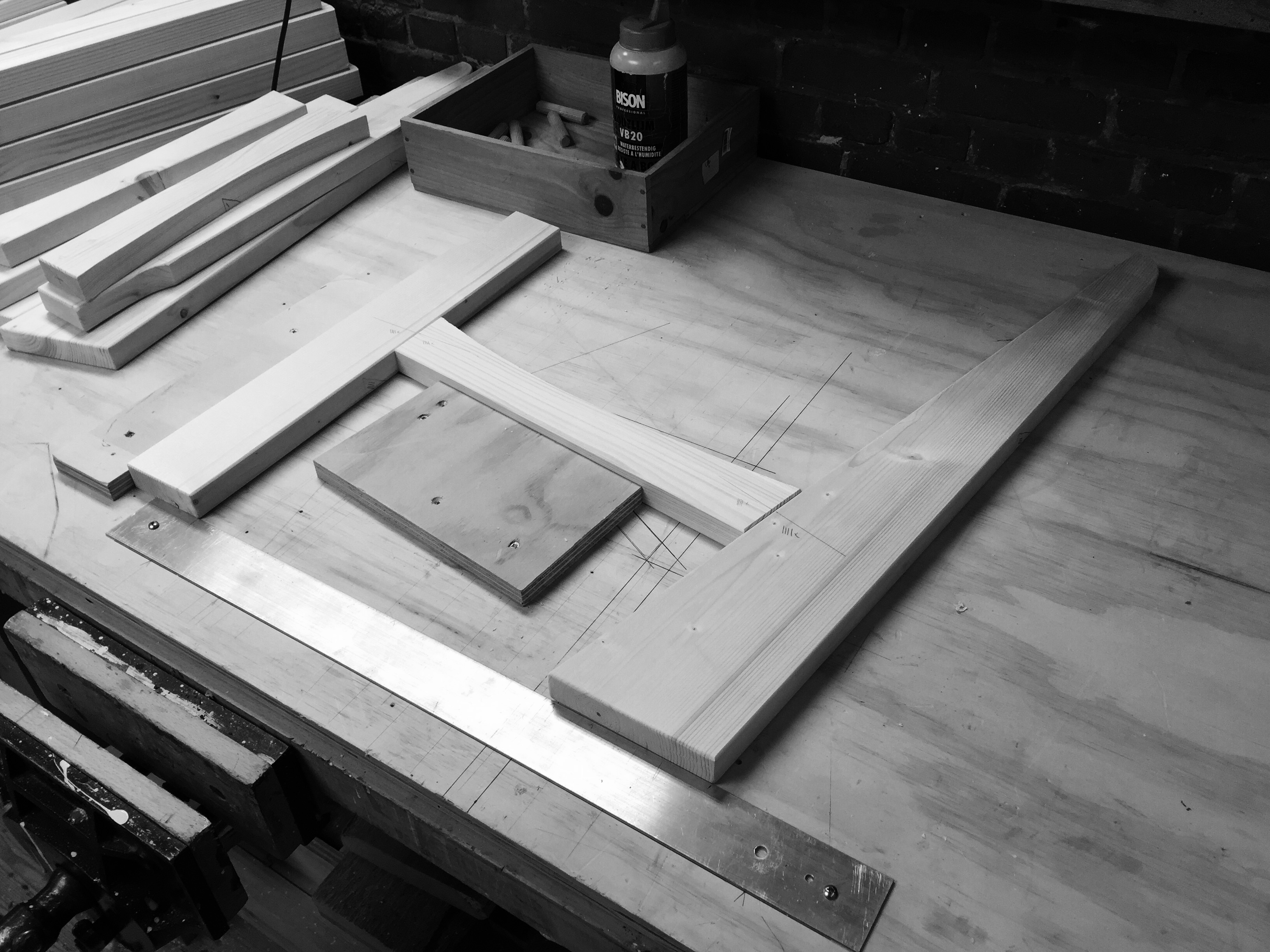 uitvoering tuinmeubel