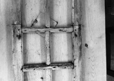 restauratie antiek raam