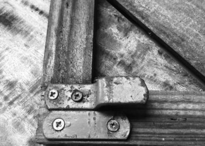 restauratie buitentafel